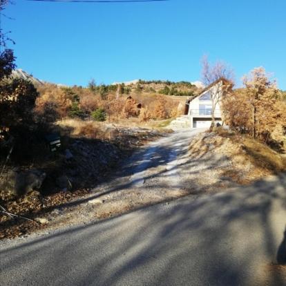 Les Chaix Appartamento Chorges Esterno foto